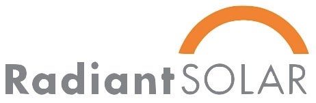 Radiant Solar Solutions (out of business) logo